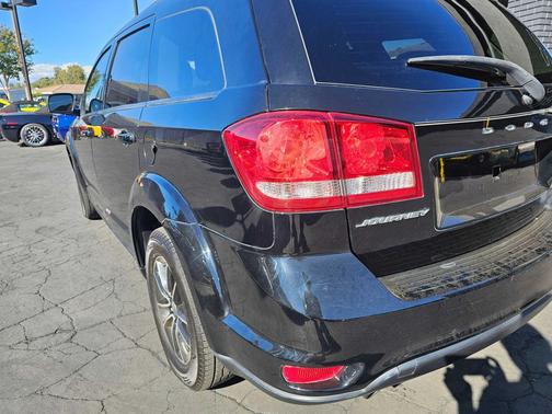 2018 Dodge Journey SXT