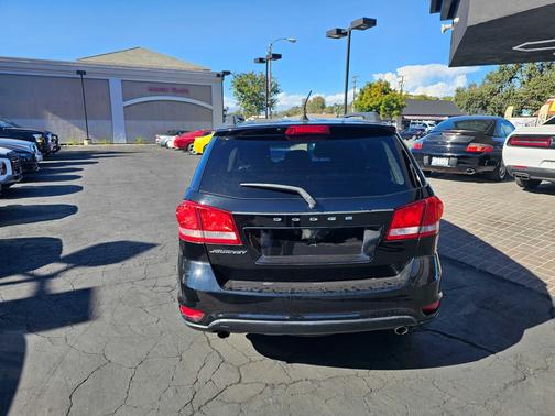 2018 Dodge Journey SXT