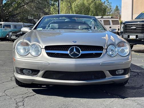 2004 Mercedes-Benz SL-Class SL 55 AMG ROADSTER 2D