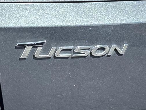 Coliseum Grey 2016 Hyundai TUCSON Sport