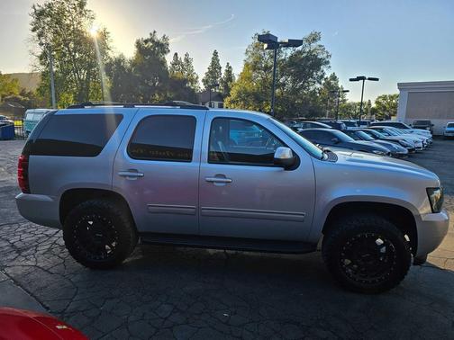 2012 Chevrolet Tahoe LT