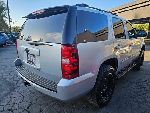 2012 Chevrolet Tahoe LT