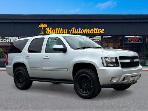 2012 Chevrolet Tahoe LT