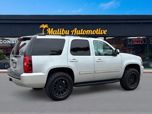 2012 Chevrolet Tahoe LT