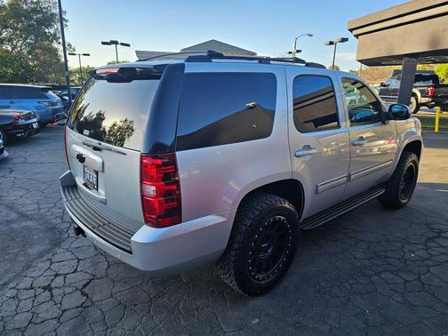 2012 Chevrolet Tahoe LT