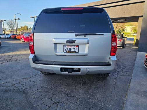 2012 Chevrolet Tahoe LT