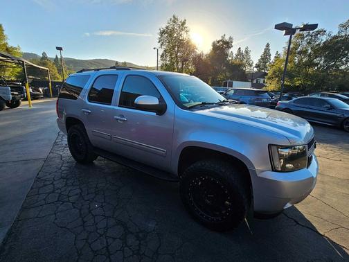 2012 Chevrolet Tahoe LT