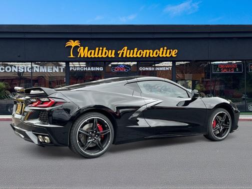 2021 Chevrolet Corvette Stingray w/3LT
