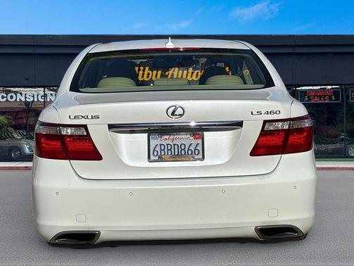 2008 Lexus LS 460 Base