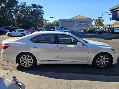 2008 Lexus LS 460 Base