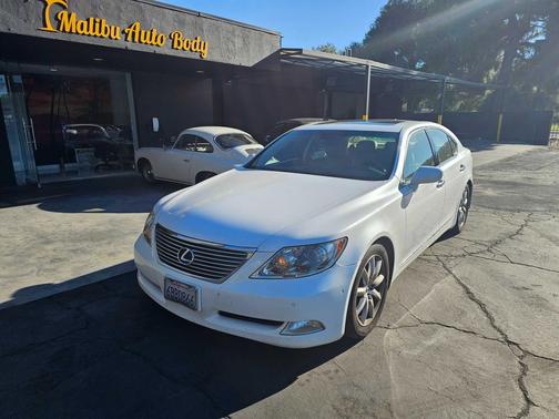 2008 Lexus LS 460 Base