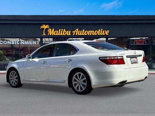 2008 Lexus LS 460 Base