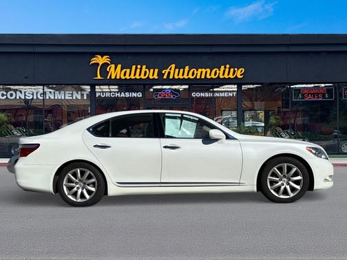 2008 Lexus LS 460 Base