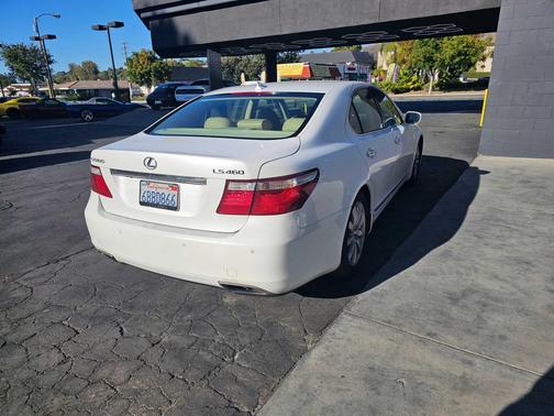 2008 Lexus LS 460 Base