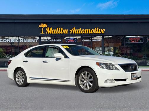 2008 Lexus LS 460 Base