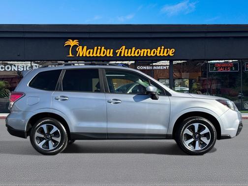 2017 Subaru Forester 2.5i Premium