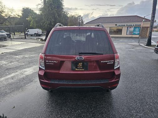 2013 Subaru Forester 2.5X Premium