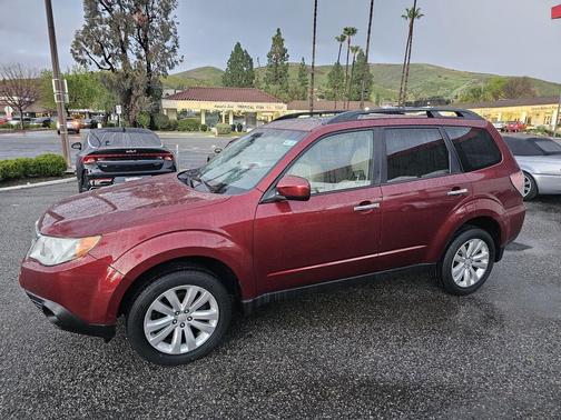 2013 Subaru Forester 2.5X Premium