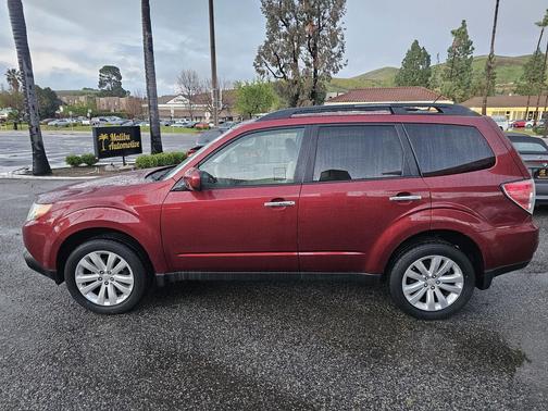 2013 Subaru Forester 2.5X Premium