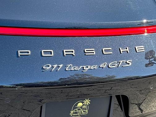 2018 Porsche 911 Targa 4 GTS