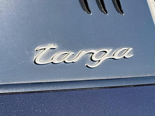 2018 Porsche 911 Targa 4 GTS