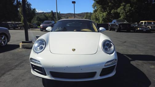 2011 Porsche 911 Carrera