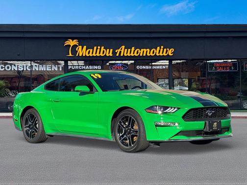 2019 Ford Mustang EcoBoost Premium
