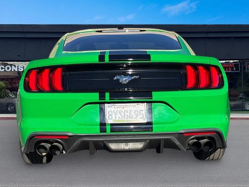 2019 Ford Mustang EcoBoost Premium