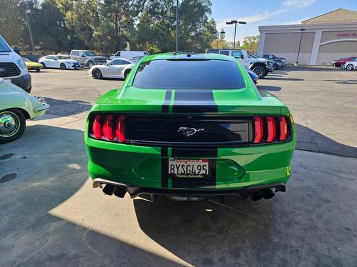 2019 Ford Mustang EcoBoost Premium