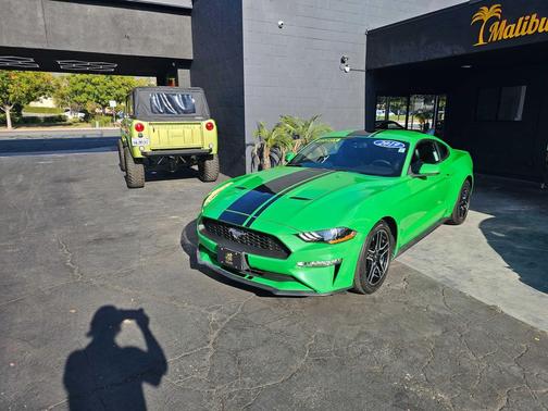 2019 Ford Mustang EcoBoost Premium