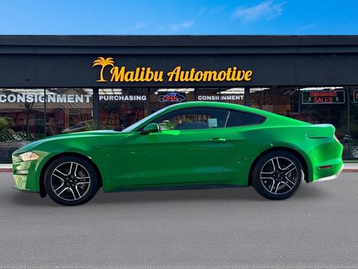 2019 Ford Mustang EcoBoost Premium