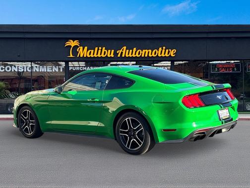 2019 Ford Mustang EcoBoost Premium