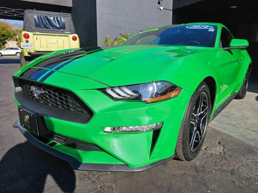 2019 Ford Mustang EcoBoost Premium