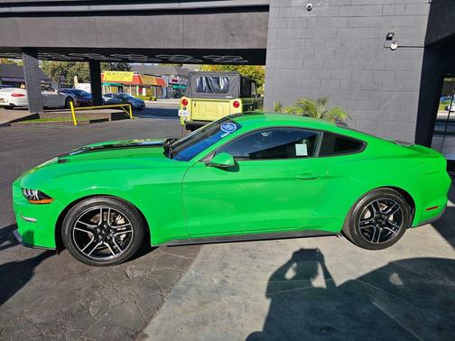 2019 Ford Mustang EcoBoost Premium