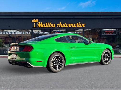 2019 Ford Mustang EcoBoost Premium
