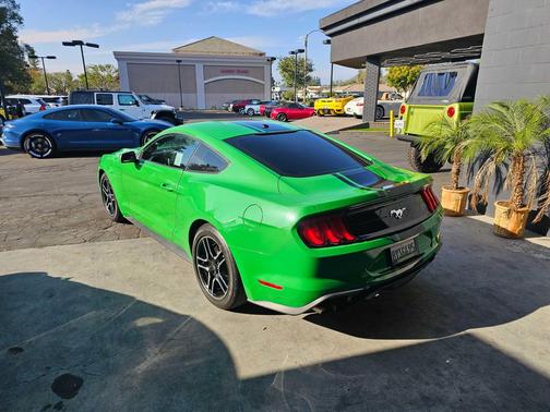 2019 Ford Mustang EcoBoost Premium