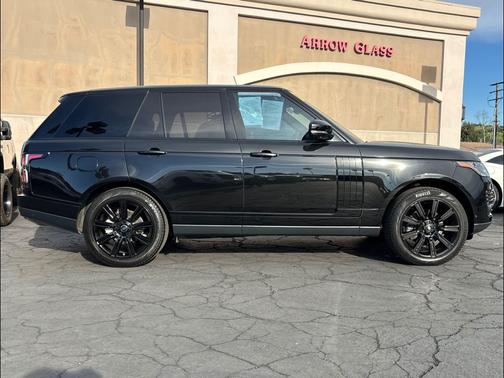 2020 Land Rover Range Rover 3.0L V6 Turbocharged Diesel HSE Td6
