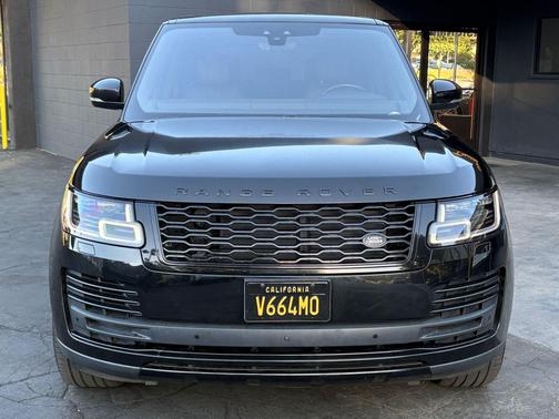 2020 Land Rover Range Rover 3.0L V6 Turbocharged Diesel HSE Td6