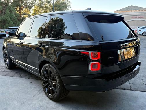 2020 Land Rover Range Rover 3.0L V6 Turbocharged Diesel HSE Td6