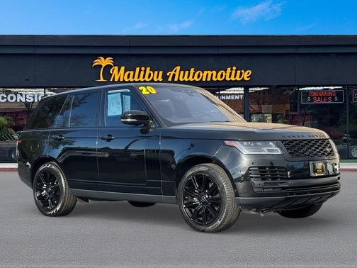 2020 Land Rover Range Rover 3.0L V6 Turbocharged Diesel HSE Td6