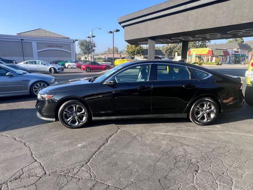 2023 Honda Accord Sport SE 1.5T