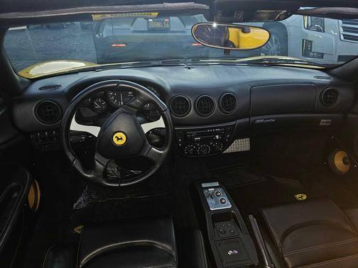 2001 Ferrari 360 Spider F1