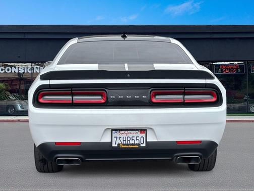 2016 Dodge Challenger R/T