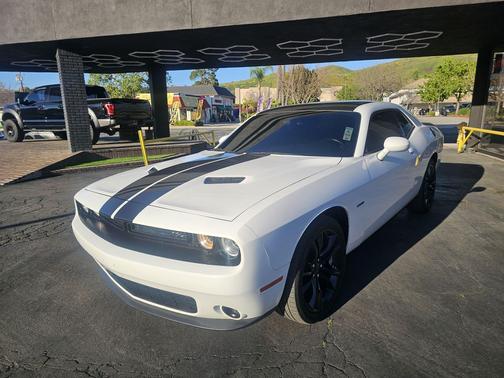 2016 Dodge Challenger R/T