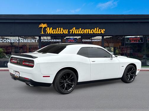 2016 Dodge Challenger R/T