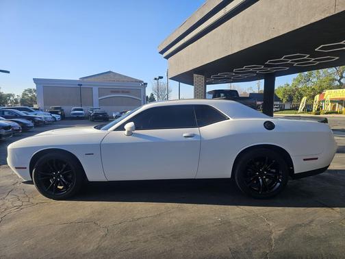 2016 Dodge Challenger R/T