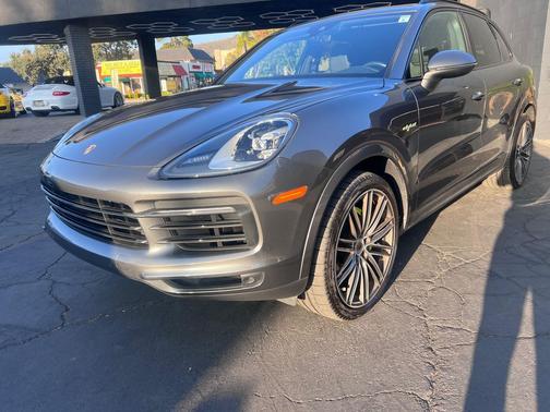 2019 Porsche Cayenne Cayenne E-Hybrid