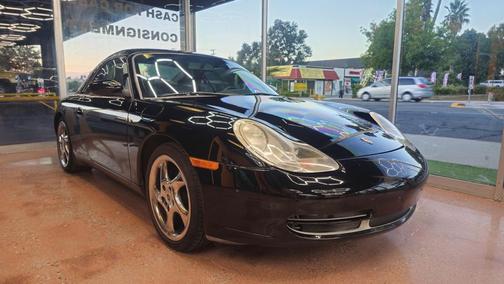 1999 Porsche 911 911 Carrera Cabriolet