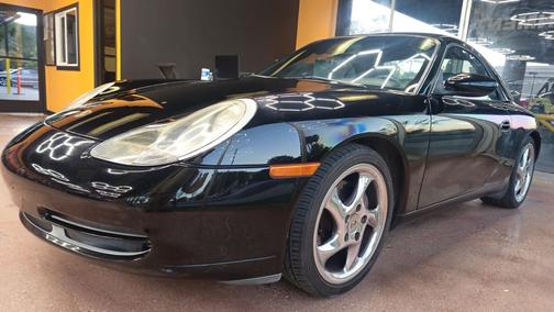 1999 Porsche 911 911 Carrera Cabriolet