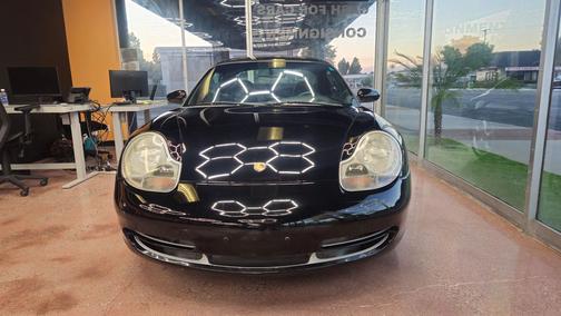 1999 Porsche 911 911 Carrera Cabriolet